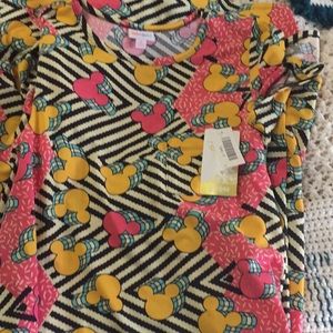 Small Lularoe Carly
